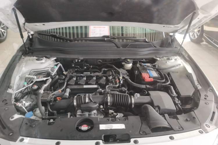 Used Honda Accord 2022 260TURBO Luxury Edition