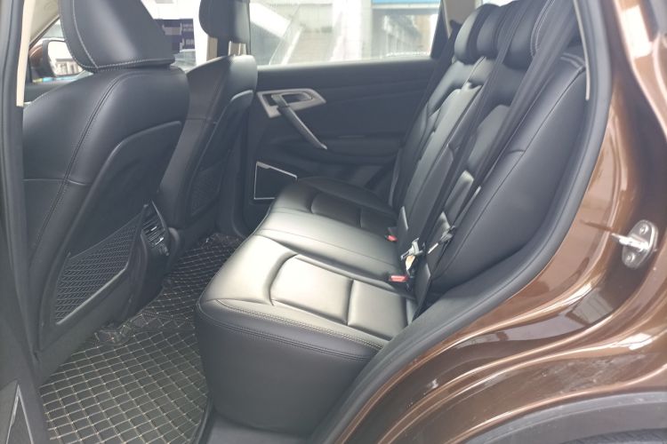 Used Geely Auto Emgrand X7 Sport 2016 1.8TD Automatic Smart Model