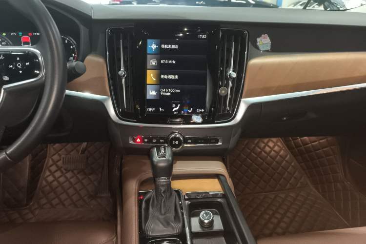 Used Volvo S90 2020 T5 Zhiyi Luxury Edition