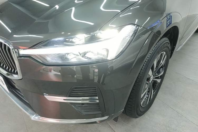 Used Volvo XC60 2022 B5 4x4 Zhiyi Luxury Edition
