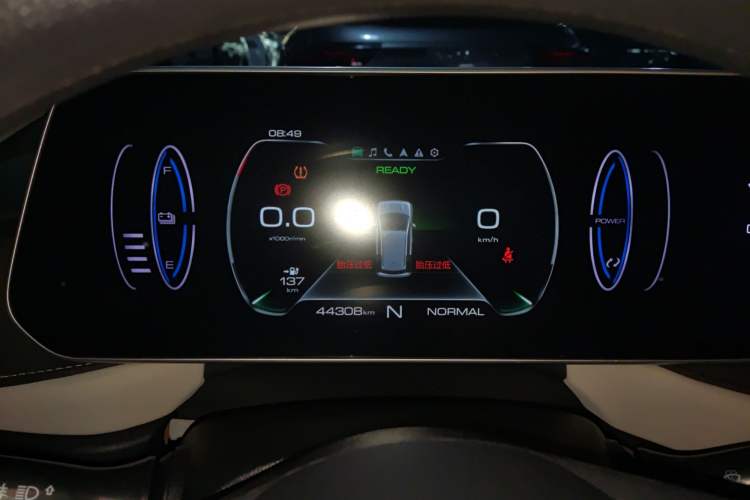 Used ORA Black Cat 2022 351 km Comfort Version Ternary Lithium