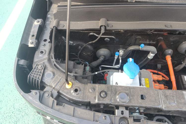 Used  Panda 2025 210km Panda Kart