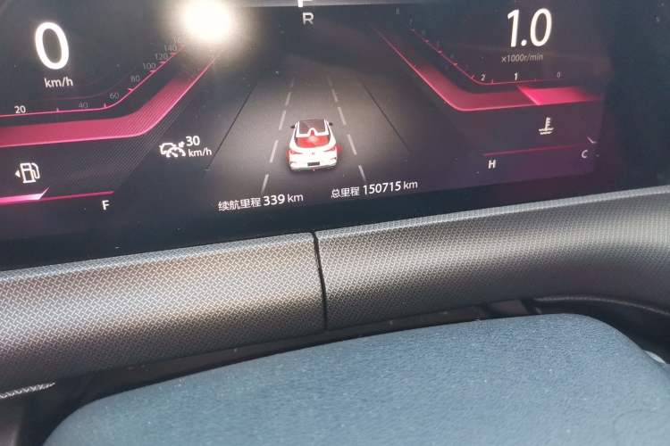 Used Changan UNI-T 2020 1.5T Prestige Version