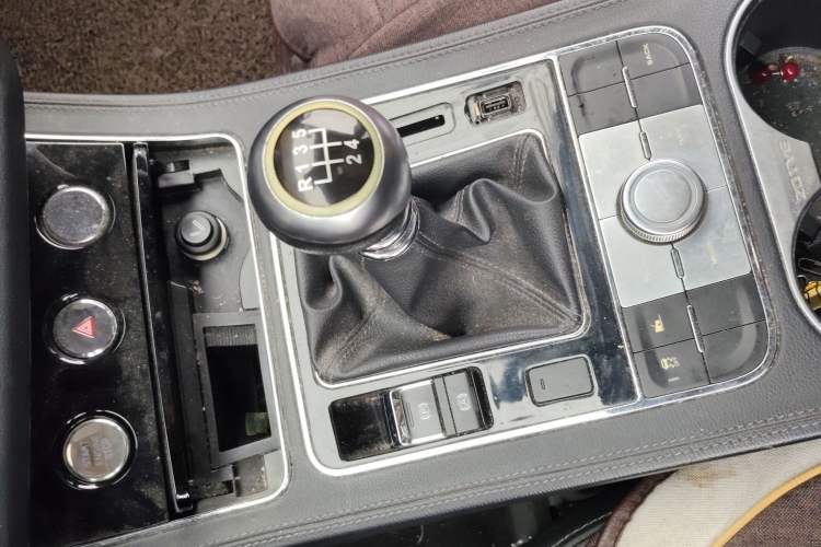 Used Zotye T600 2016 Sport Edition 1.5T Manual Prestige Model
