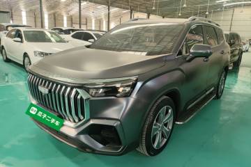 Used Geely Auto Haoyue L 2023 2.0T DCT Flagship Version