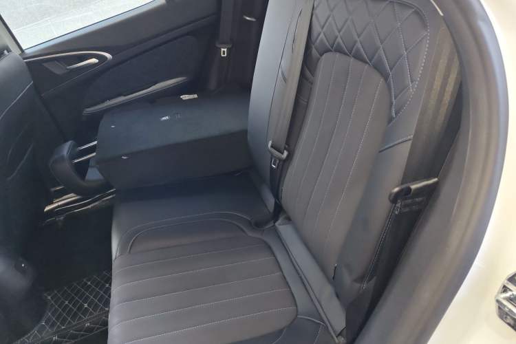 Used ORA Good Cat 2022 400km Standard Range Premium Version Lithium-Ion Battery
