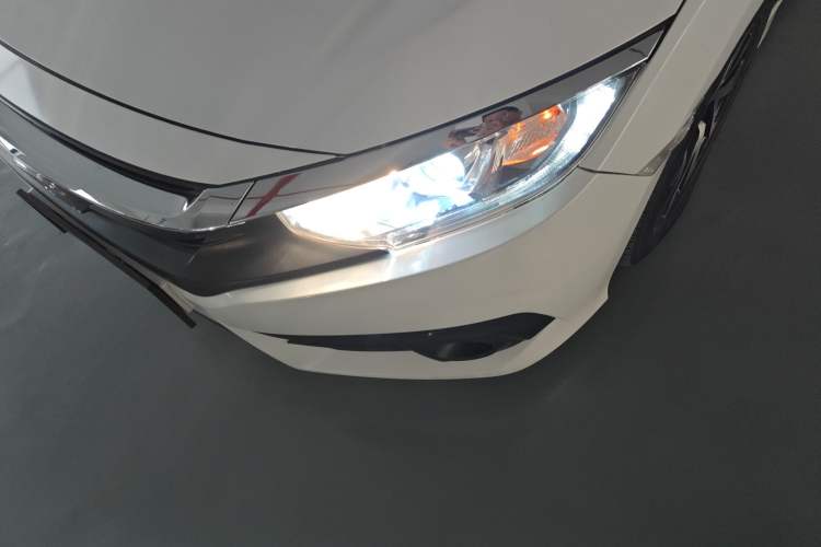 Used Honda Civic 2016 220TURBO CVT Luxury Edition