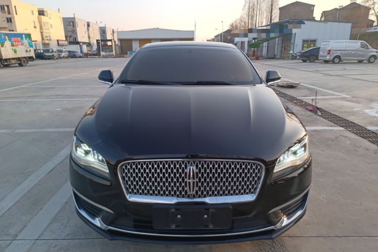 Used Lincoln MKZ 2017 2.0T Luxury Edition
