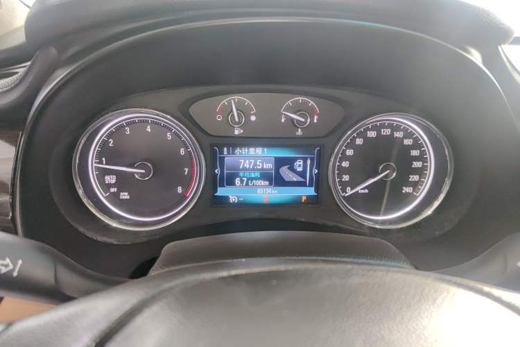 Used Buick LaCrosse 2016 20T Elite Edition
