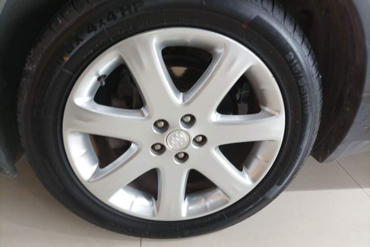 Used Buick Encore 2014 1.4T Automatic Two-Wheel Drive Urban Elite Model