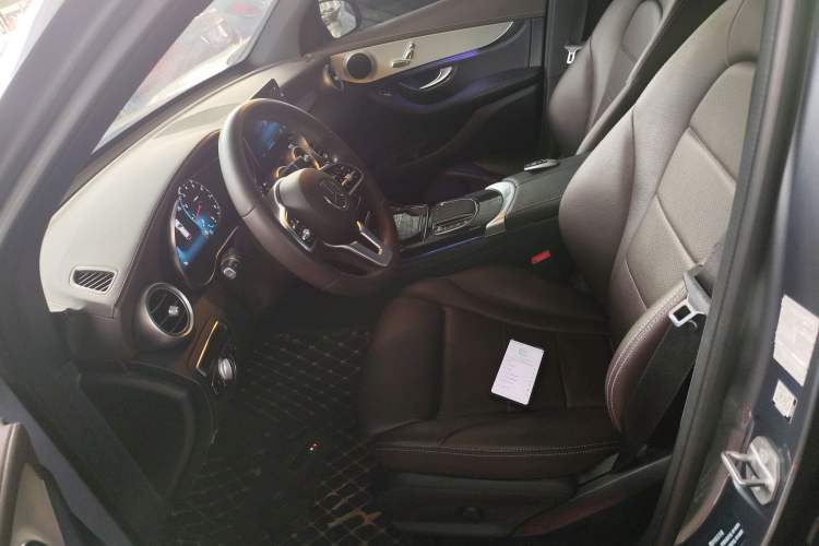 Used Mercedes-Benz GLC 2020 Facelifted GLC 260 L 4MATIC Dynamic Edition