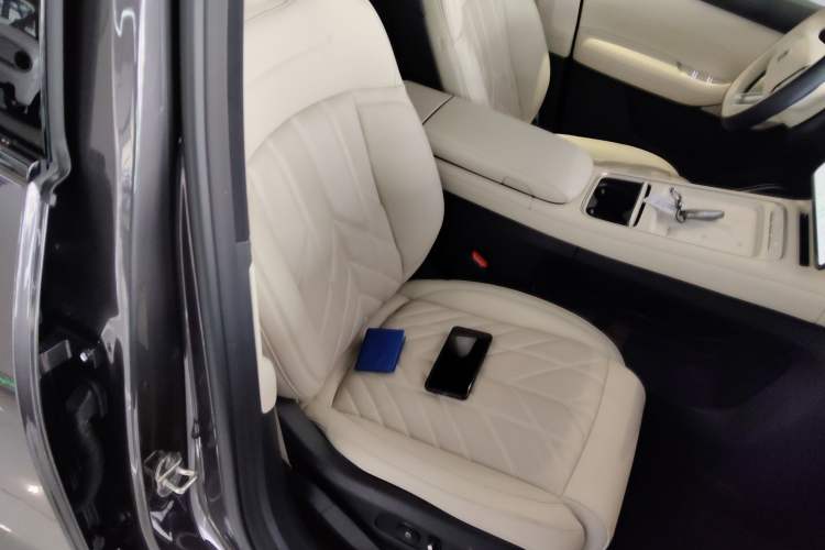 Used Nio ES6 2025 75 kWh