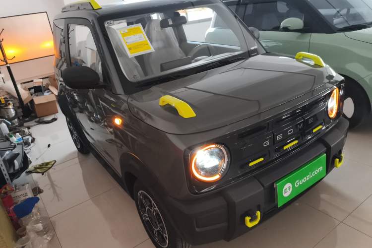 Used  Panda 2025 210km Panda Rider
