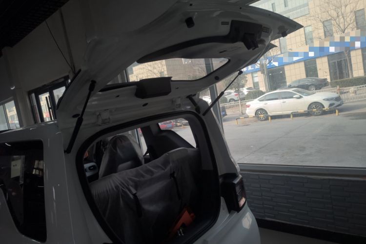 Used  Panda 2025 210 km – Yuanqi Bear
