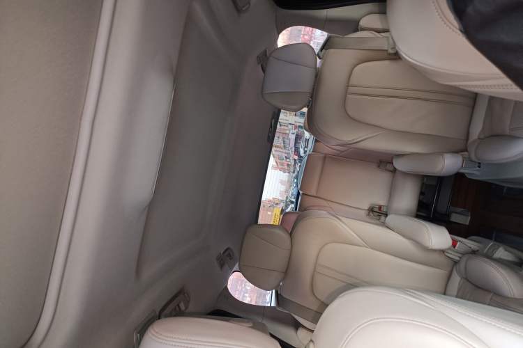 Used Buick GL8 2018 ES 28T Comfort Model China VI Standard
