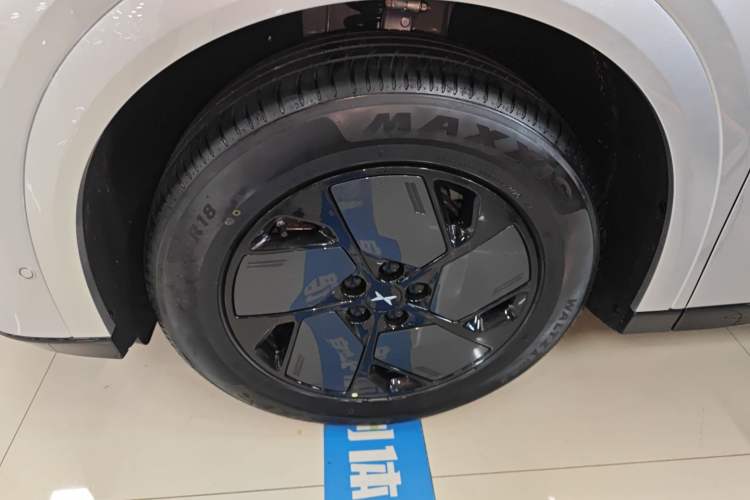 Used XPeng G6 2025 625 Long-Range Max Tech Edition
