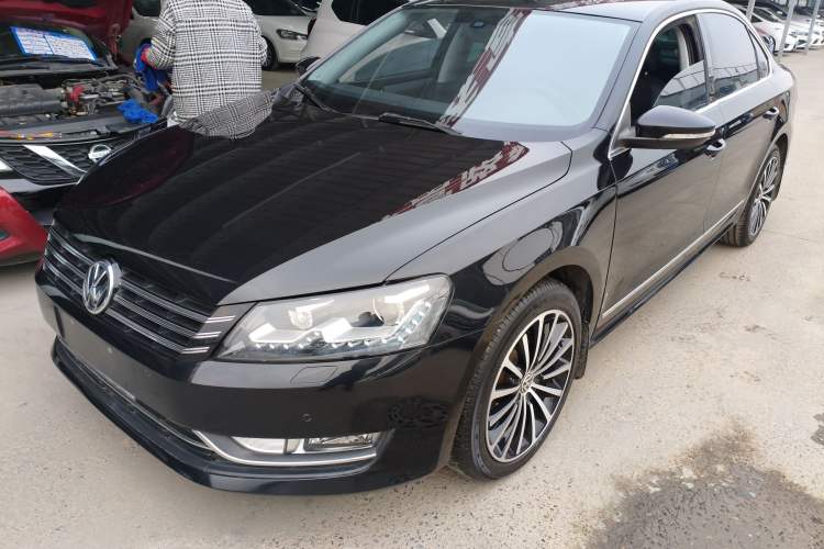 Used Volkswagen Passat 2015 1.8TSI DSG Prestige Edition