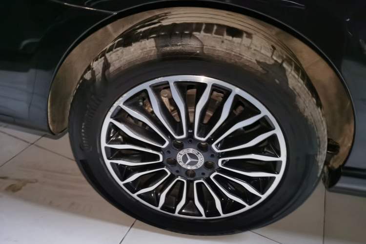 Used Mercedes-Benz V-Class 2018 V 260 L Prestige Extended Version China VI
