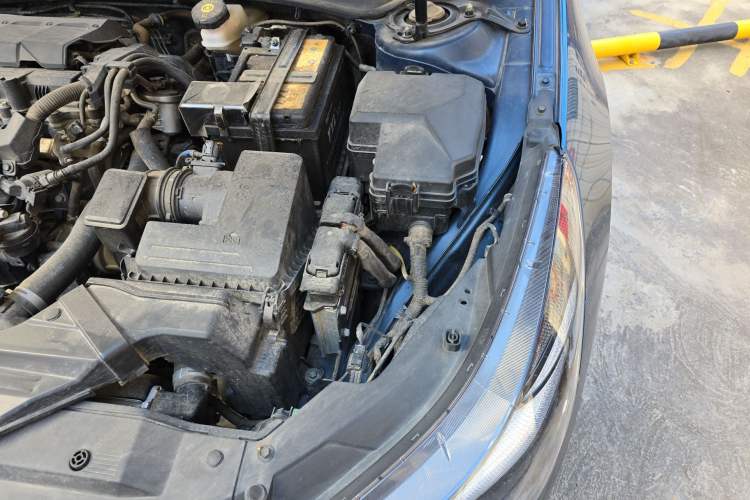 Used Hyundai Elantra 2021 1.5L CVT TOP Flagship Edition
