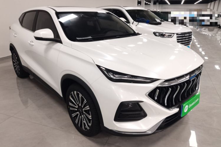 Used Oshan X5 2021 1.6L CVT Luxury Model
