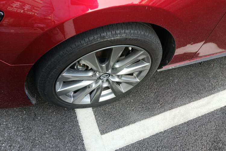 Used Mazda Mazda 3 Axela 2021 2.0L Automatic Zhiya Edition