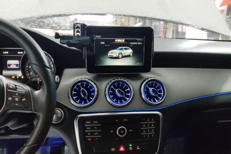 Used Mercedes-Benz GLA 2016 GLA 200 Sport Edition
