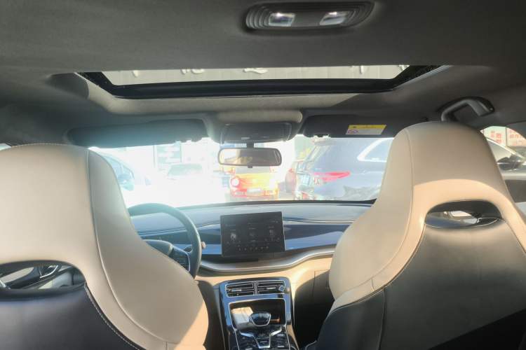 Used BYD Qin PLUS 2021 EV 400KM Luxury Model