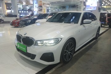 Used BMW 3 Series 2021 320Li M Sport Package