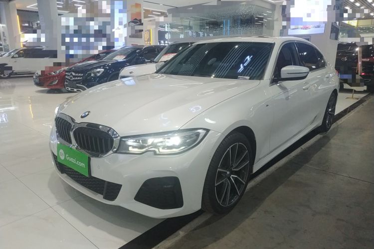 Used BMW 3 Series 2021 320Li M Sport Package
