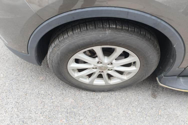 Used Buick Envision 2017 20T Two-Wheel-Drive Tech Edition