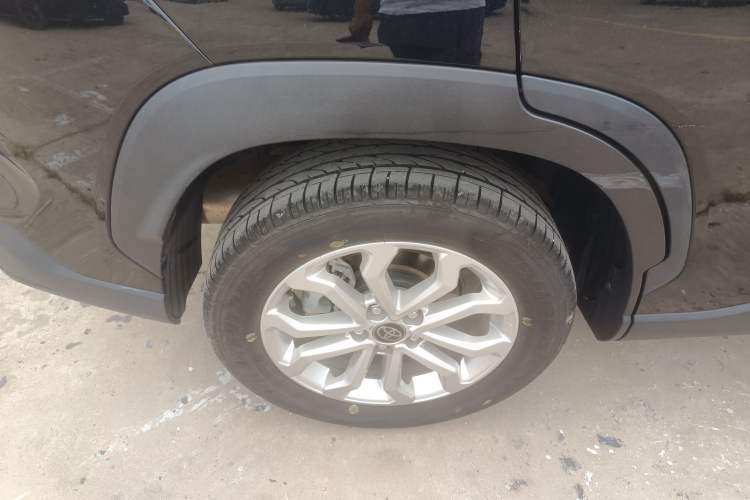 Used Toyota FRONTLANDER 2023 2.0L CVT Elite Edition
