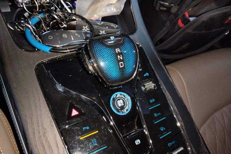 Used BYD Han 2023 DM-i Champion Edition 121KM Prestige Model
