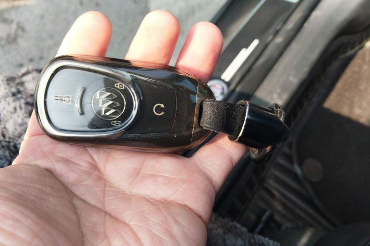 Used Buick Velite 6 2022 Plug-in Hybrid Connected Smart Model
