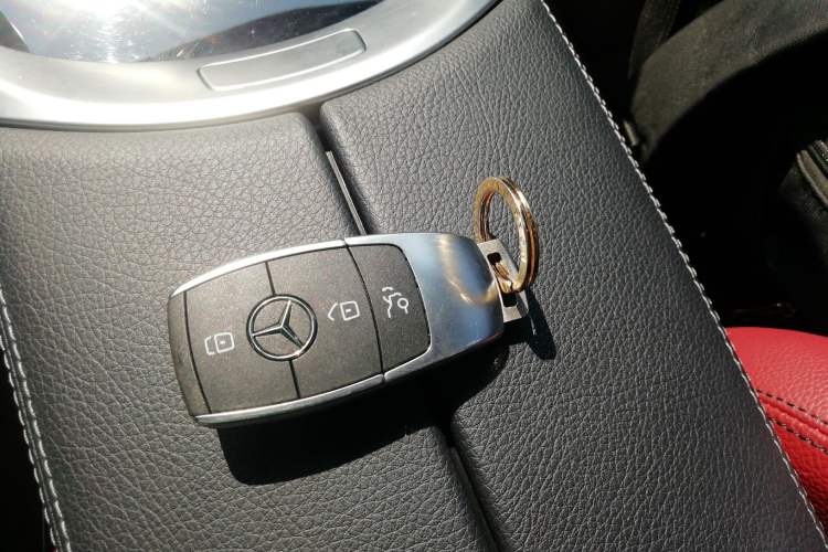 Used Mercedes-Benz C-Class 2021 C 260 Star Edition