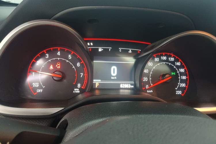 Used Chevrolet Monza 2020 Light Hybrid RS 330T Automatic Comfort Edition