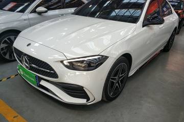 Used Mercedes-Benz C-Class 2024 Facelift C 260 L Night Edition Sport Version