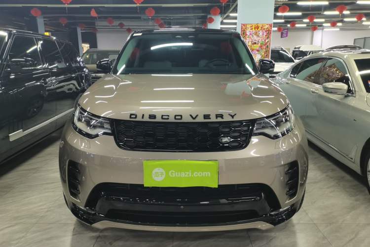 Used Land Rover Discovery 2021 360 PS R-Dynamic HSE
