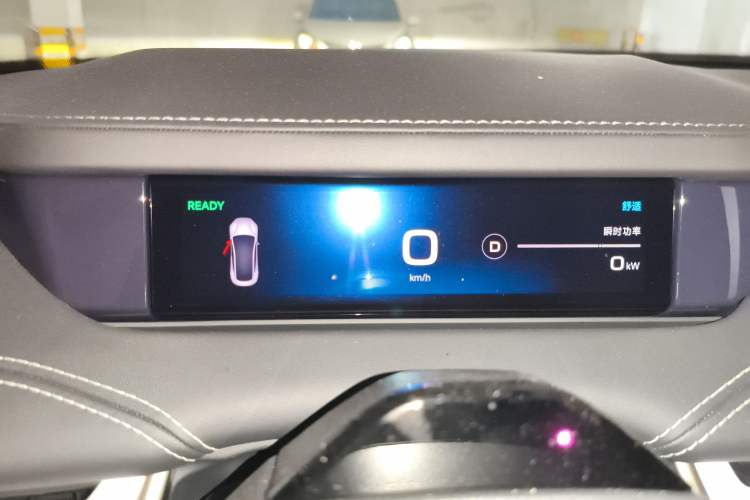 Used  SU7 2024 Rear-Drive Long-Range Intelligent Driving Version
