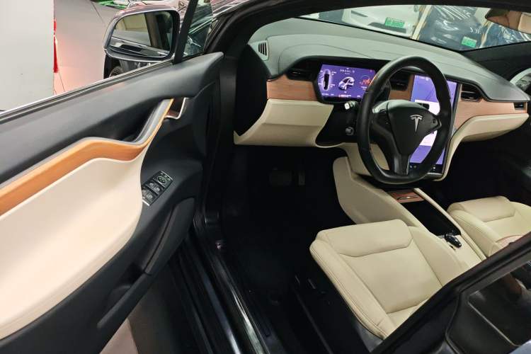 Used Tesla Model X 2019 Long-Range Version
