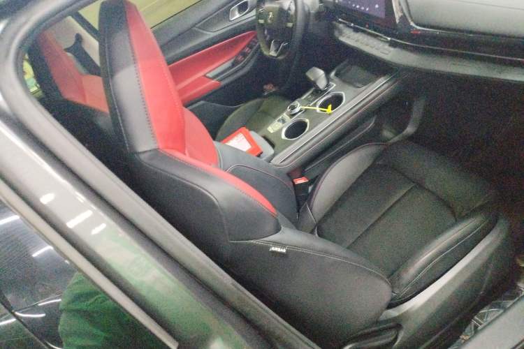 Used Changan CS55PLUS 2022 2nd Generation 1.5T DCT Prestige Version
