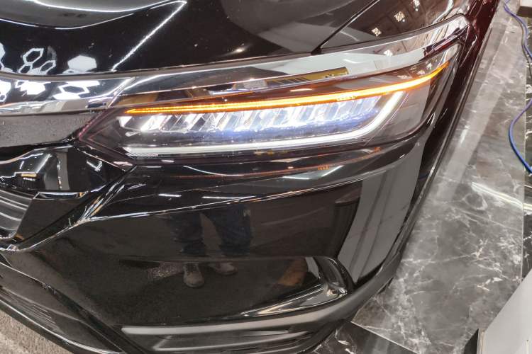 Used Honda Breeze 2021 Rui Hybrid 2.0L 2WD Rui Elite Edition