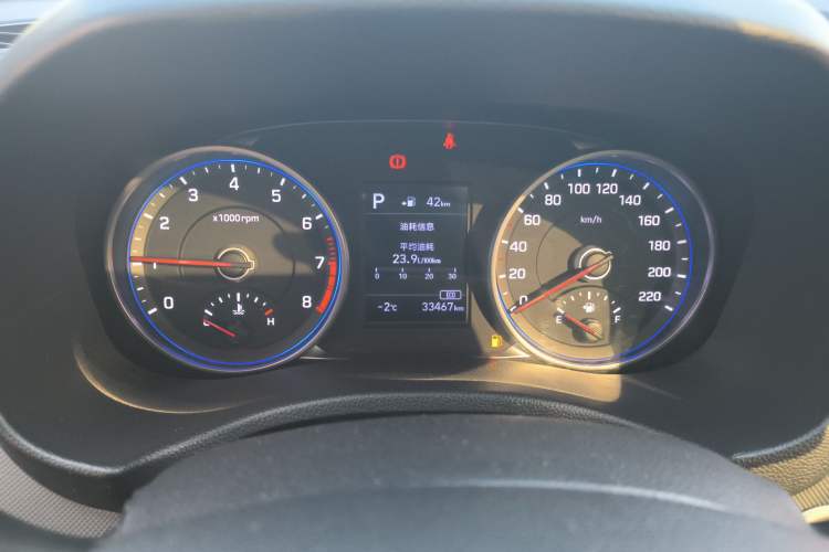 Used Hyundai ix25 2017 1.4T Automatic Smart Version