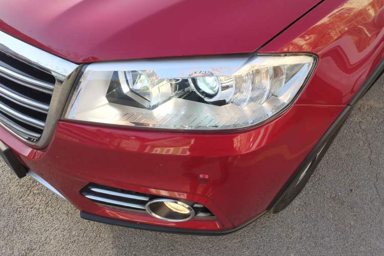 Used Haval H6 2014 Sport Version 1.5T Manual Two-Wheel Drive Elite Edition
