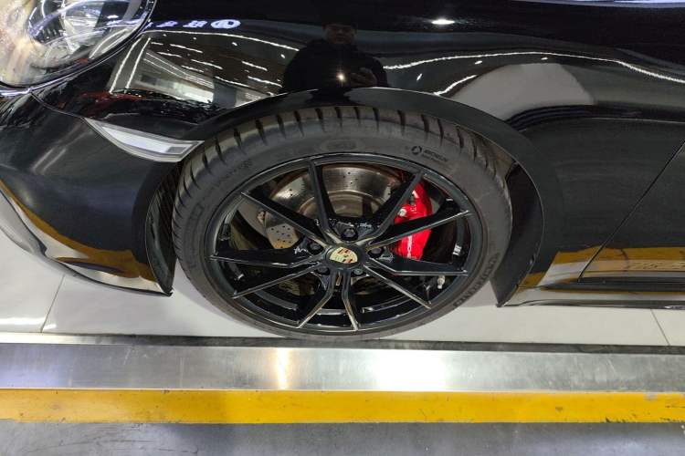 Used Porsche 718 2019 Boxster T 2.0T
