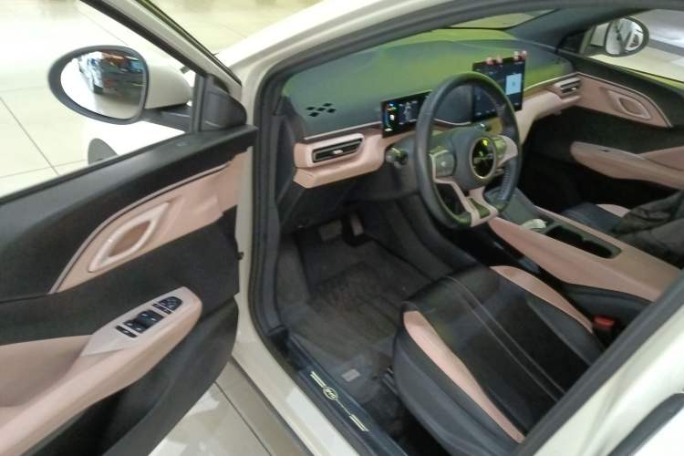 Used BYD Seagull 2023 Free Edition