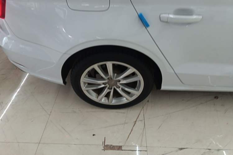 Used Audi A3 2019 Limousine 35 TFSI Ambition China V