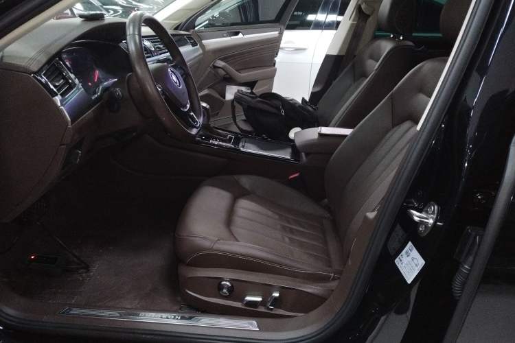 Used Volkswagen Phideon 2021 380TSI Luxury Edition