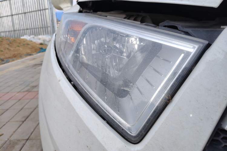 Used Brilliance H230 2012 1.5L Manual Comfort Edition