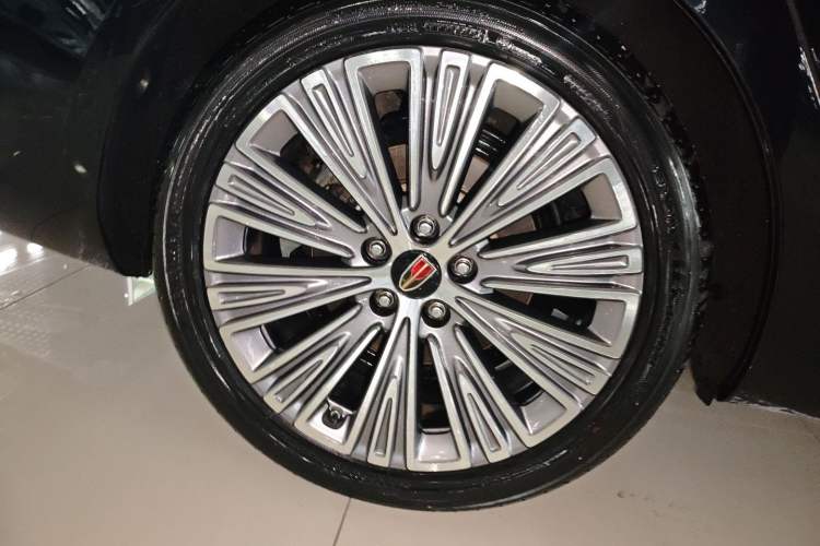 Used Hongqi H5 2022 Classic Model Facelift 1.5T DCT Qiyun Edition