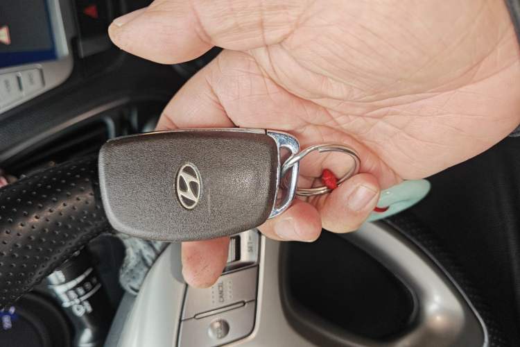 Used Hyundai ix35 2013 2.0L Automatic 4x4 Intelligent GLS China IV Standard